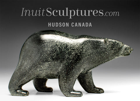 8" Walking Bear by Tim Pee *Grayson*
