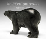 RESERVED** 8.5" SIGNATURE Walking Bear by Tim Pee *Sarasota*