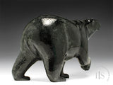 13" SIGNATURE Walking Bear by Tim Pee