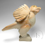 14"  SIGNATURE Dancing Goose by Toonoo Sharky *Give Thanks*
