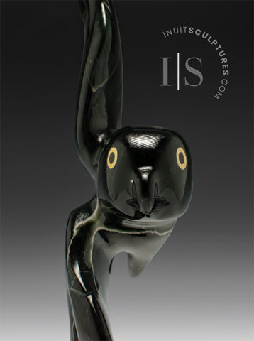 8" Owl by Toonoo Sharky "Loungewear"