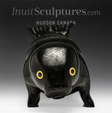 11" Seal by Toonoo Sharky *Hands Down*