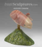 7" Whale by Toonoo Sharky *Wiggle Room*