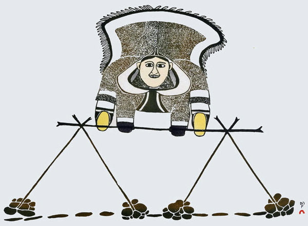 1982 ACROBAT by Eegyvudluk Ragee