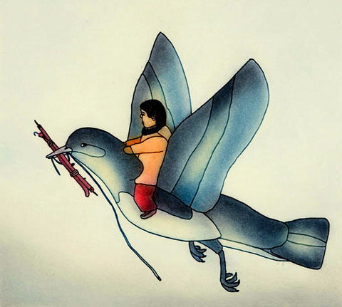 2009 AIRLIFT by Qavavau Manumie