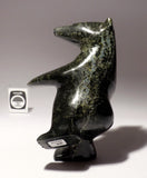 7" Black Dancing Bear by Noah Kelly