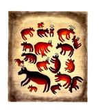 2003 NUGIRURQVIK (FAWNING GROUNDS) by Meelia Kelly