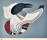 2015 RAVEN'S REGALIA by Ningeokuluk Teevee