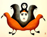 1987 SPIRITS EMERGE by Kingmeata Etidlooie