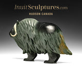 13" Muskox by Derrald Taylor *Waterfall*